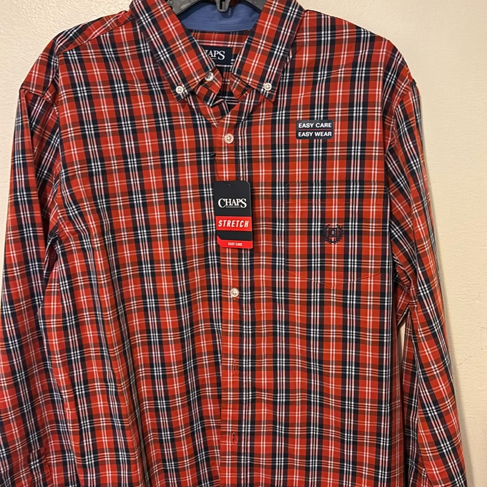 Chaos dress shirt